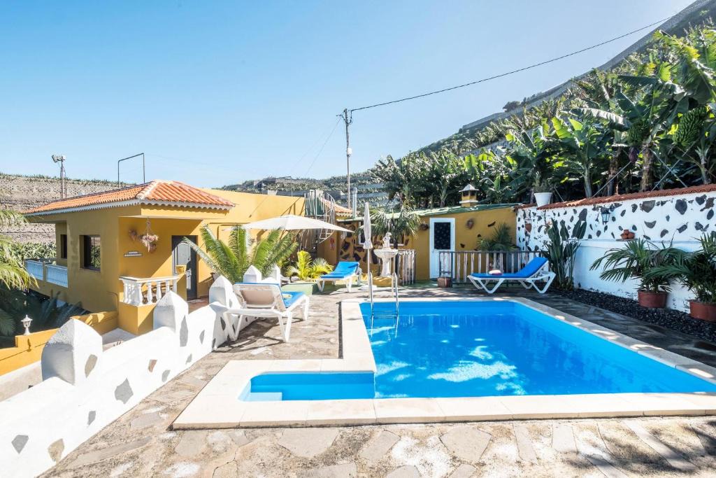 La Guancha House | Finca Alejandrina