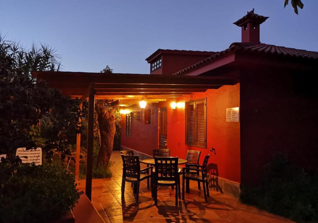 Valsequillo de Gran Canaria House | FINCA EL PEDREGAL
