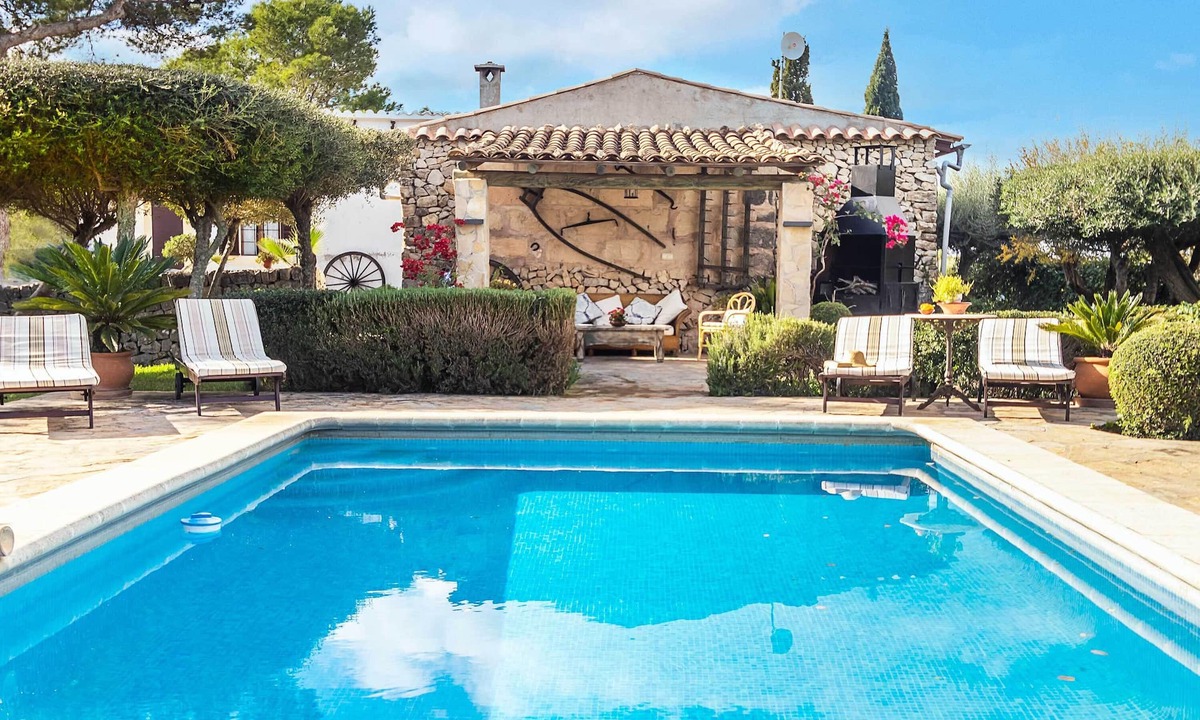 Sant Joan House | Finca Sa Bastida – Spectacular panoramic views