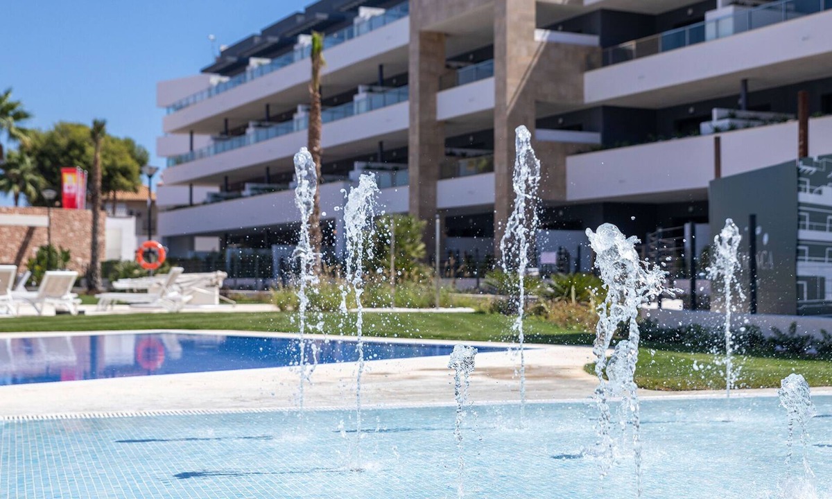 Orihuela Costa Resort | Flamenca Village Mar Holidays