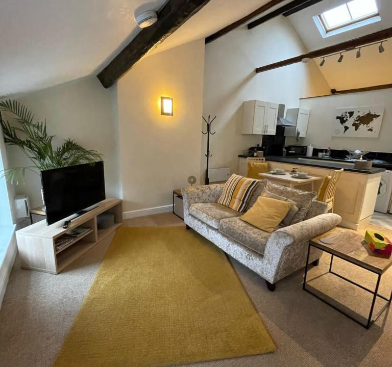 Macclesfield Apartment | Flat 2 Chestergate