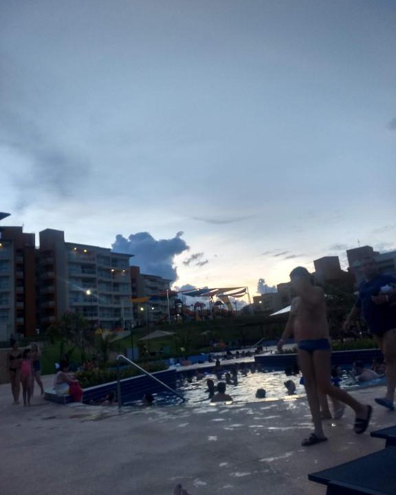 Caldas Novas Hotel | Flat Ilhas do Lago Eco Resort