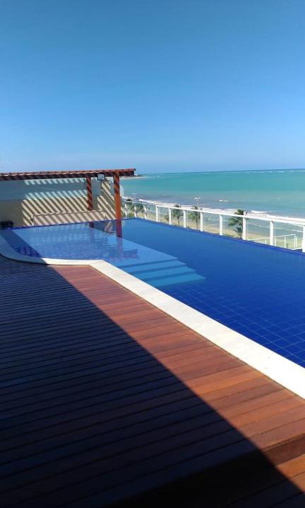 Cabedelo Apartment | Flat Intermares mar Bello plaza