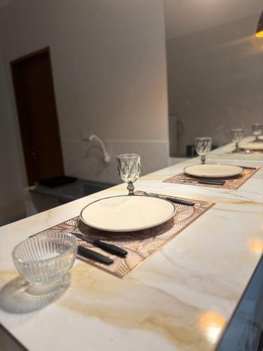 Primavera House | Flat mobiliado