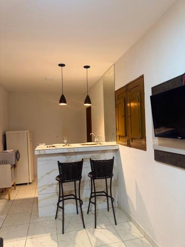 Primavera House | Flat mobiliado