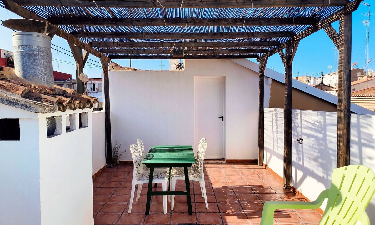 El Botanic Apartment | Flats Friends Torres Quart 1 bedroom with terrace