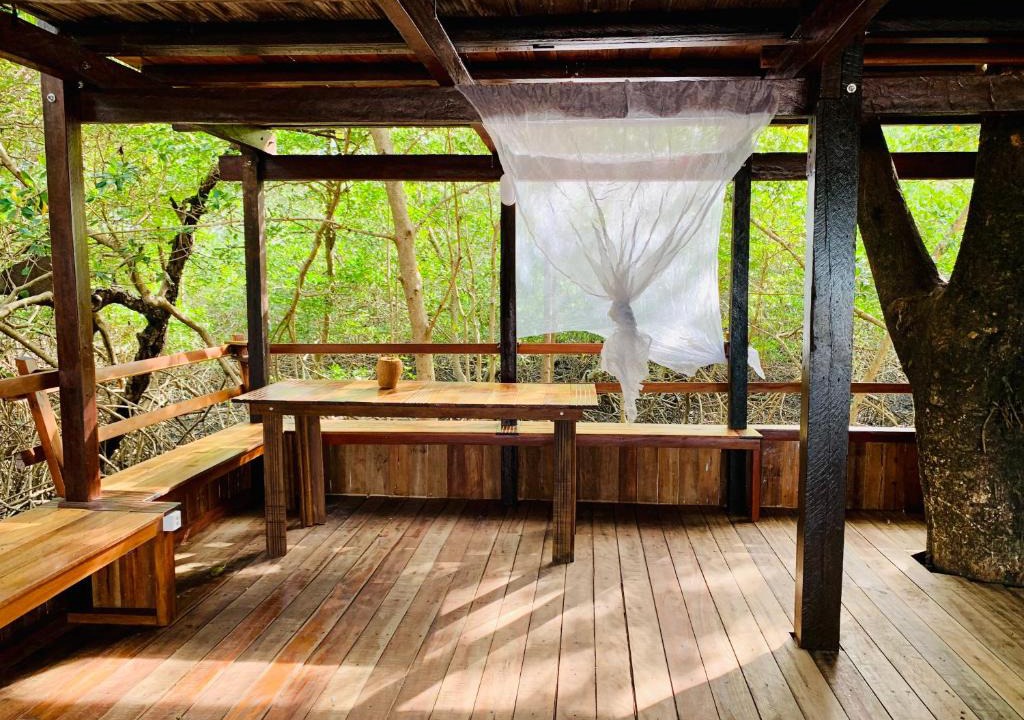 Maracana House | Flowmove Retreat Algodoal