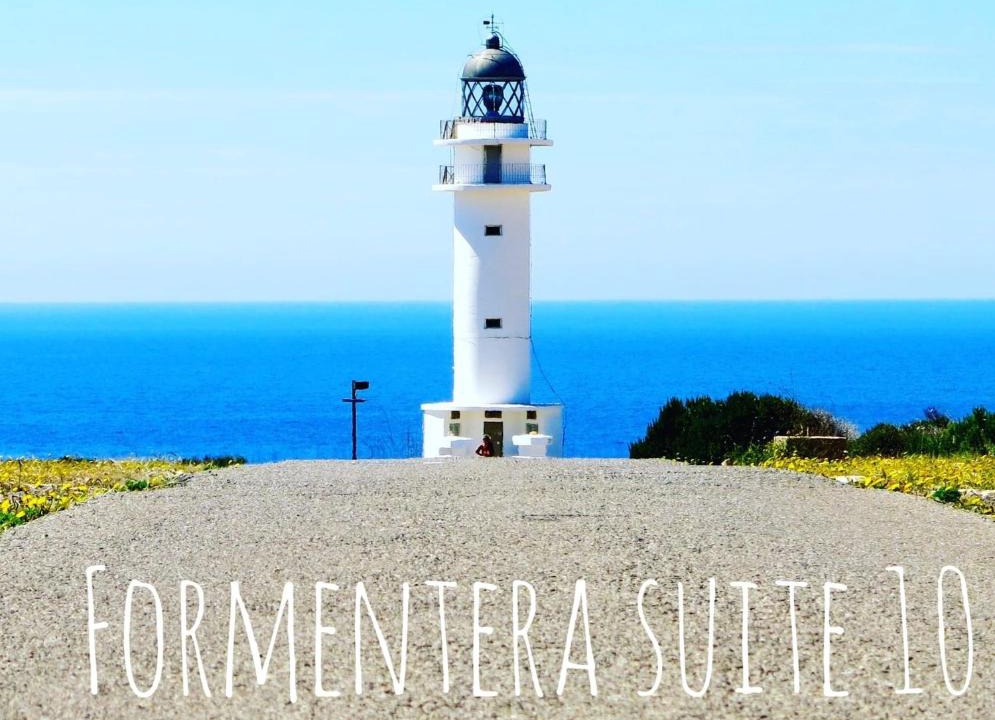 Es Pujols Apartment | Formentera Suite 10