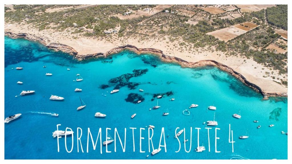 Es Pujols Apartment | Formentera Suite 4