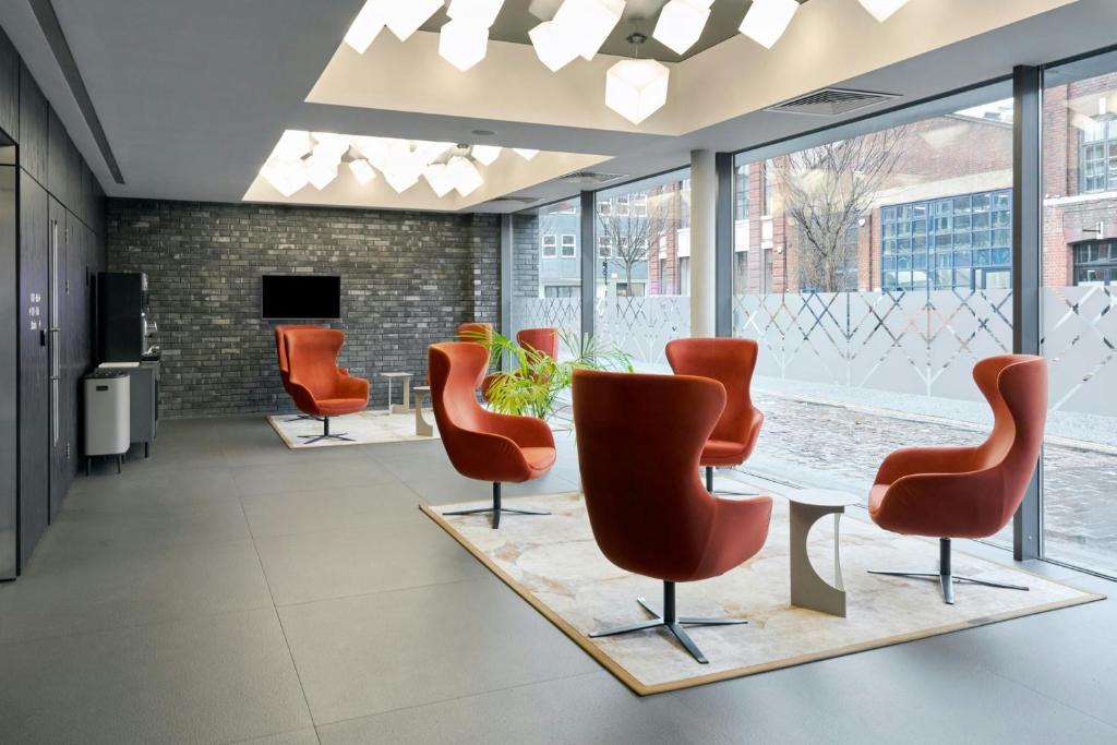 Birmingham City Centre Hotel | Four Points Flex by Sheraton Birmingham Jewellery Quarter