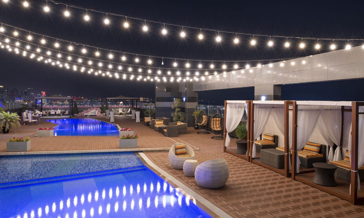 Doha Apartment | Fraser Suites Doha