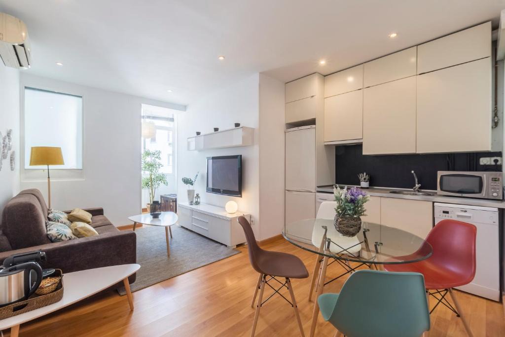 Chamberi Apartment | Friendly Rentals Abascal II