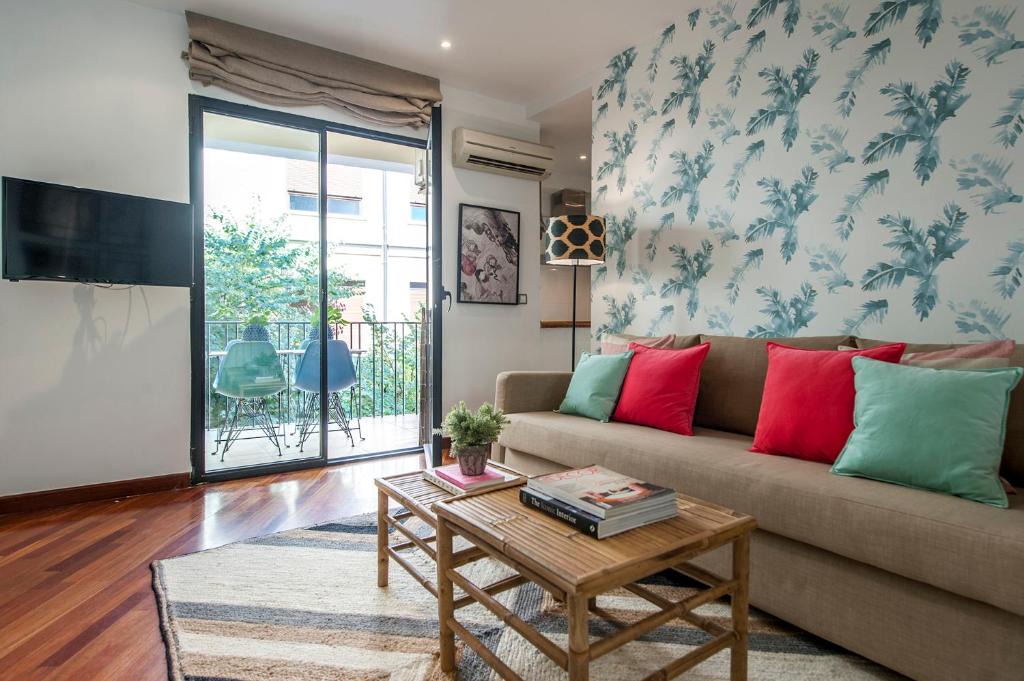 Justicia Apartment | FUENCARRAL I - CHUECA TERRACE I - ElevenHost