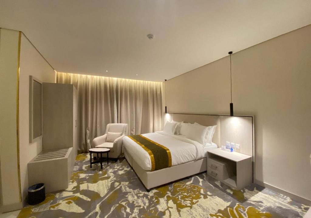 Abha Apartment | Garden In Hotel Suites