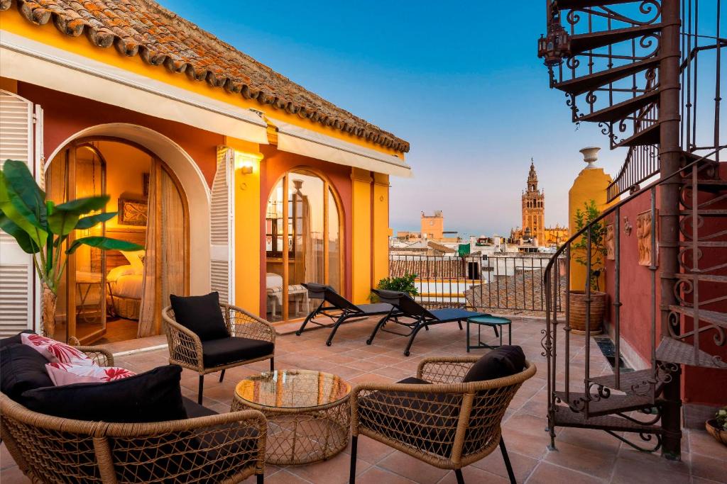 Alfalfa Apartment | Genteel Home San Isidoro Terrace