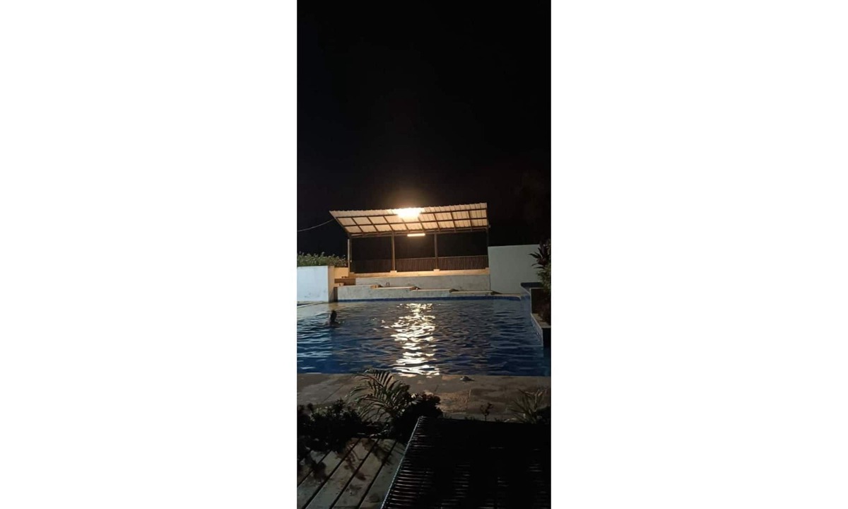 Sopetran House | glamping bali java a lovely place with pool