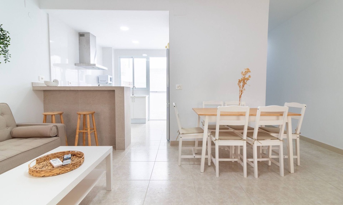 El Grau de Moncofa Ski Chalet | Global Properties: Wonderful Mediterranean home near the sea