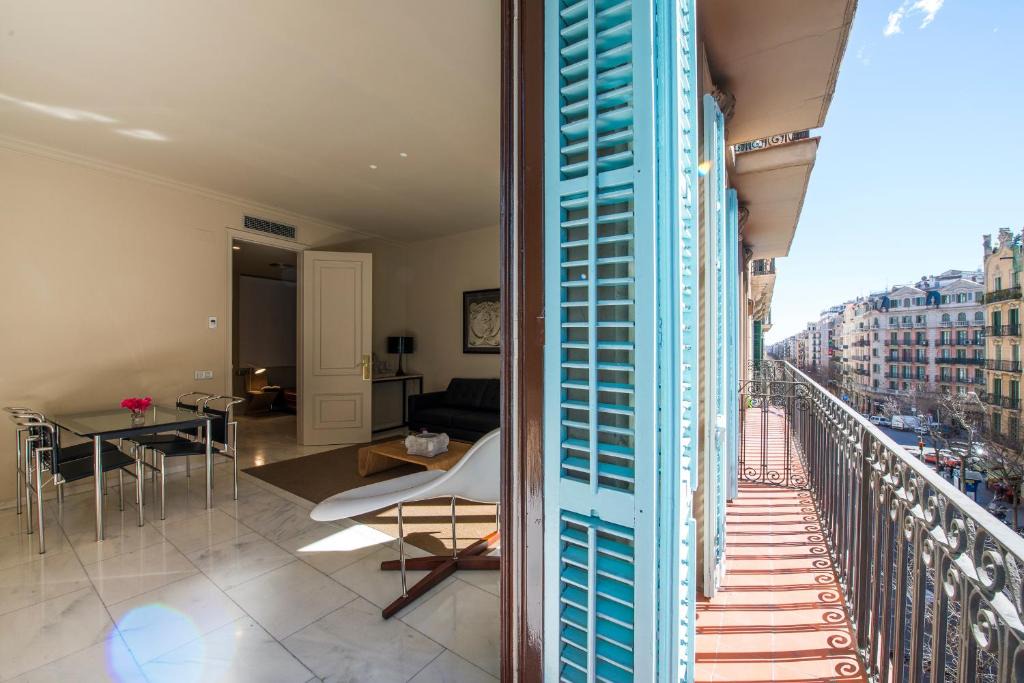 L'Antiga Esquerra de l'Eixample Apartment | Glocal Apartments Barcelona