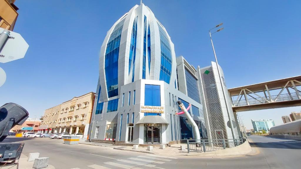 Al Malaz Hotel | Golden Dune Residential Unit - Almalaz