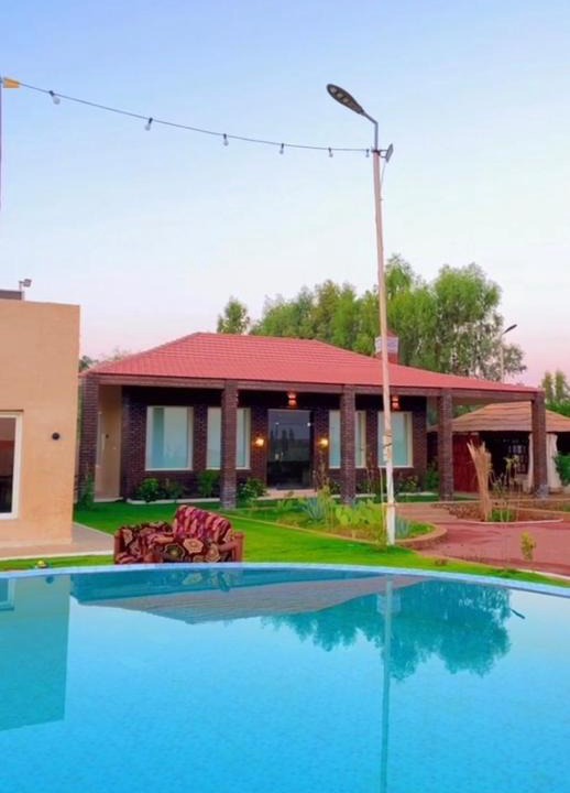 Ha'il Province Villa | Golden Sands Resort