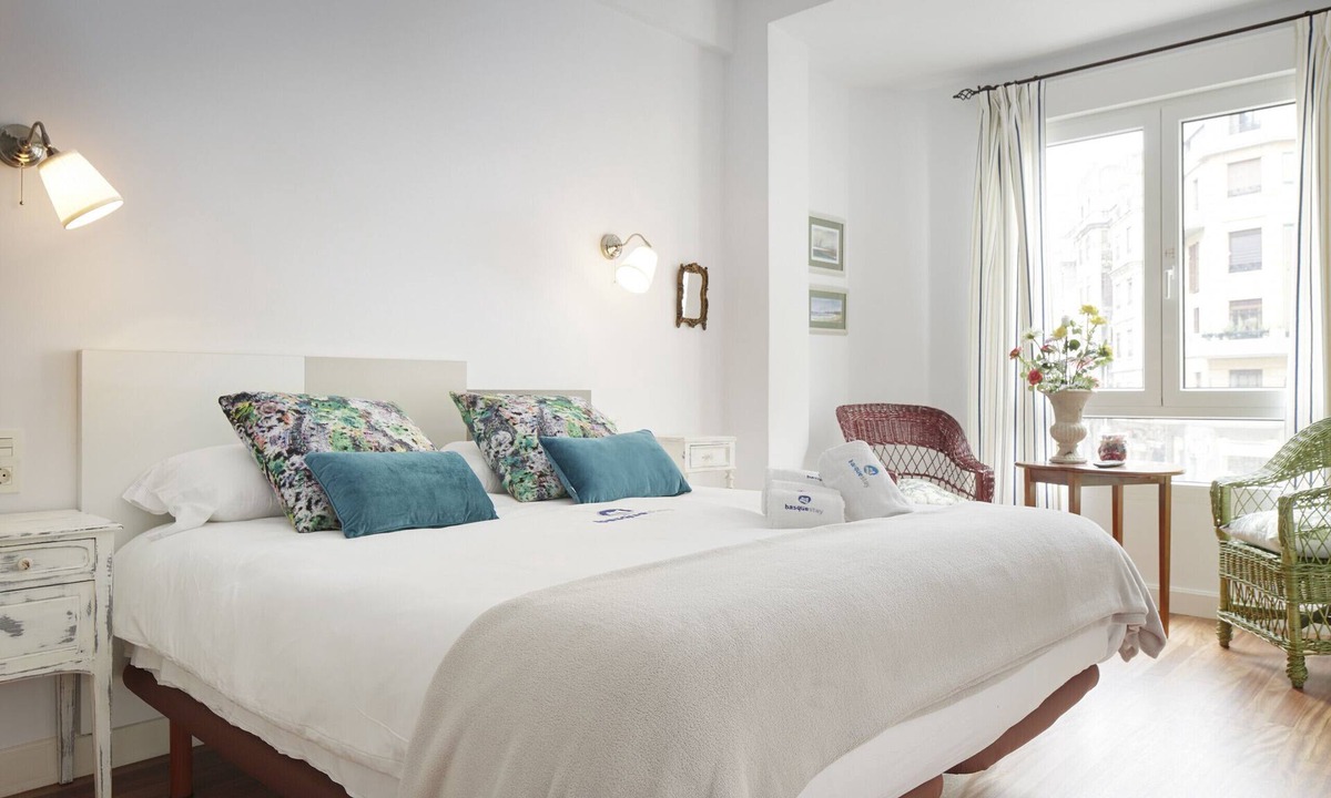 Gros Apartment | GOXOKI - Basque Stay
