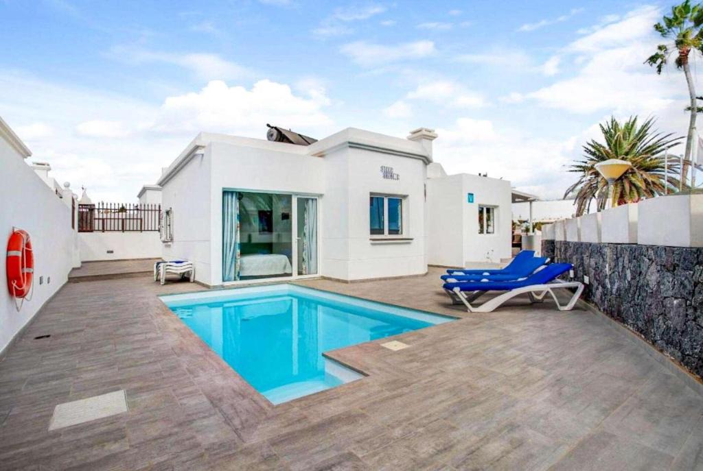 Matagorda Villa | Grama