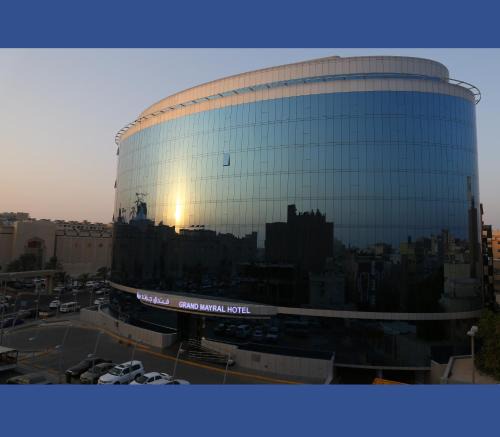 Al Ulaya Hotel | Grand Mayral Hotel
