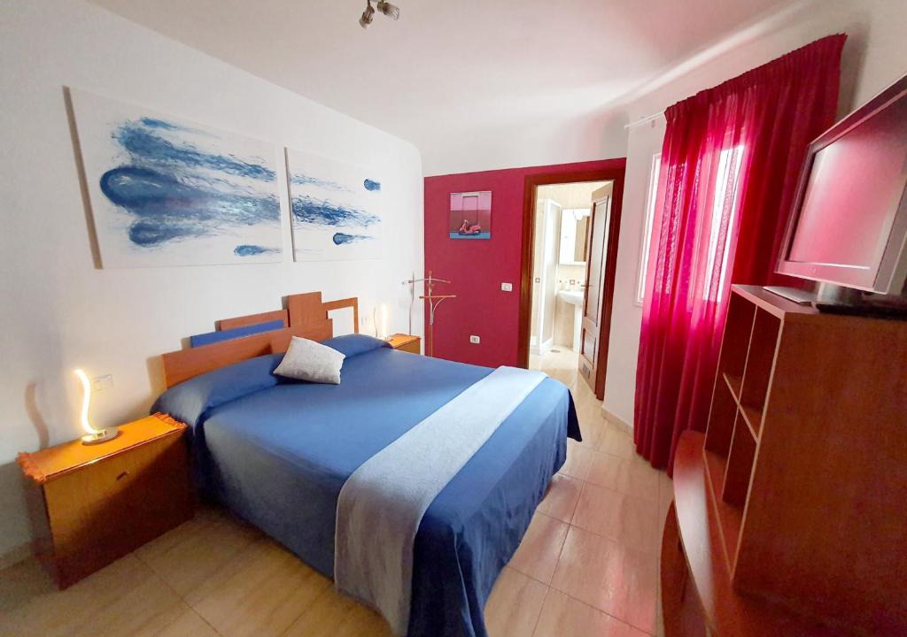San Cristobal de La Laguna House | Habitación Doble con baño privado en Tenerife, Canary Islands