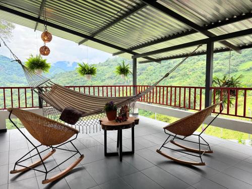 Genova House | Hacienda La Resa