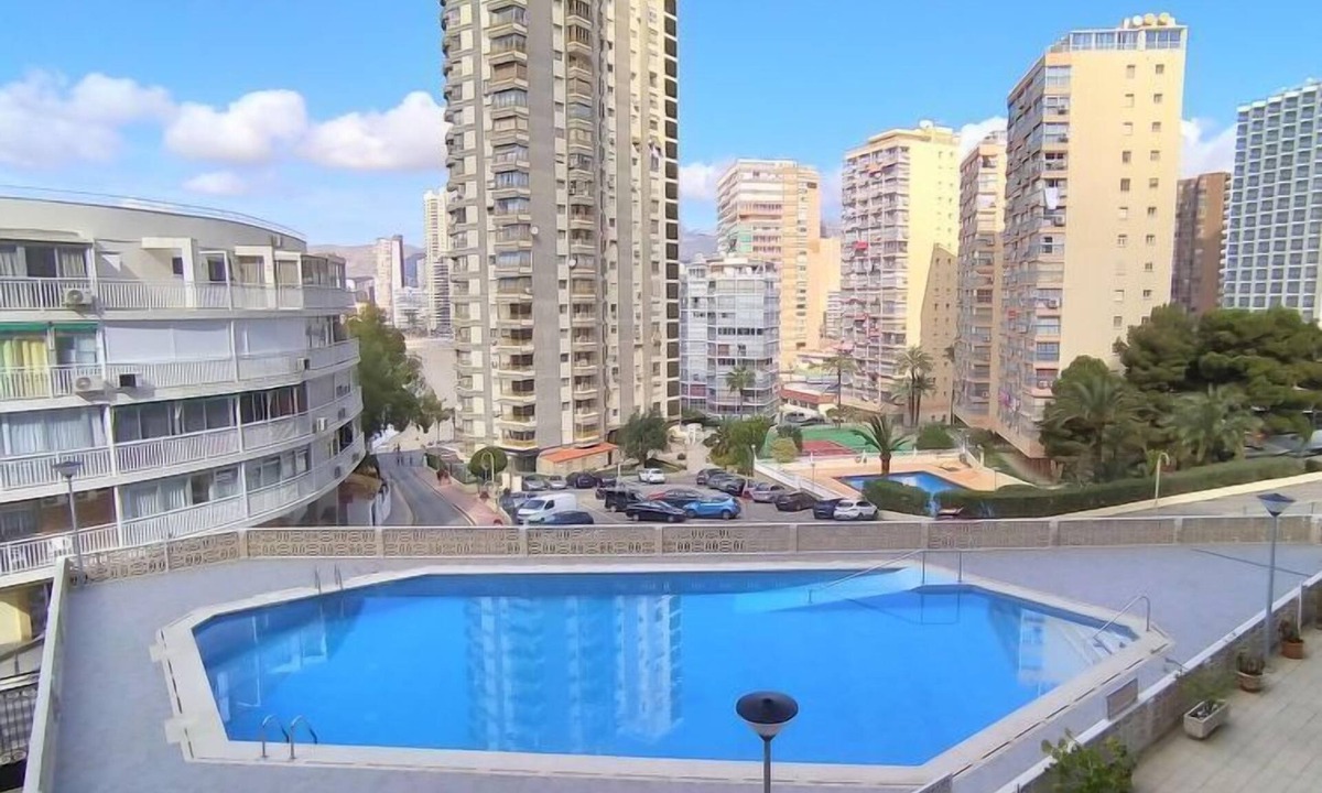 Benidorm Apartment | Halcon Levante by Interhome