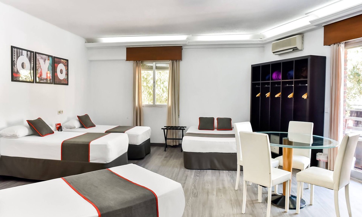 Hortaleza House | Hello Feria