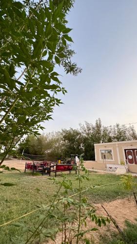 Al Kharj House | High garden