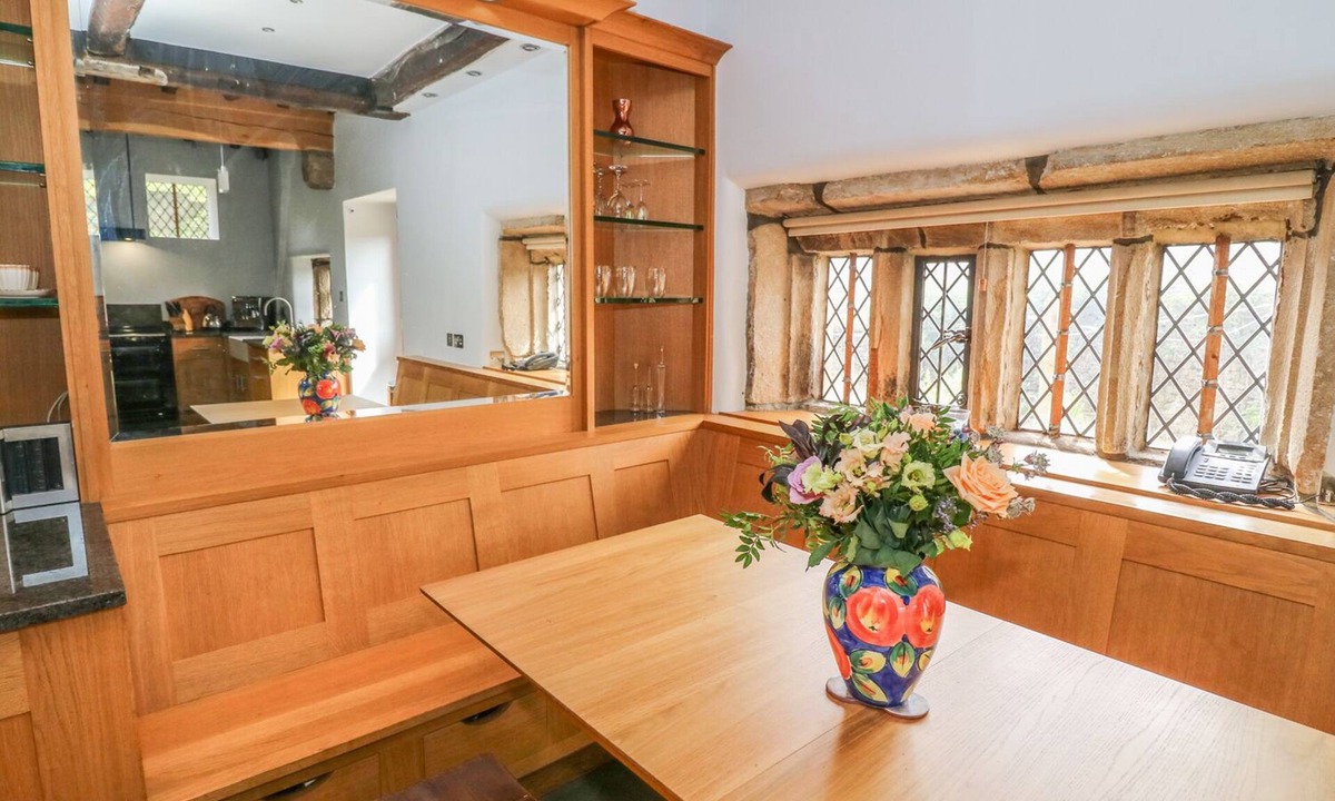 Appletreewick Cottage | High Hall