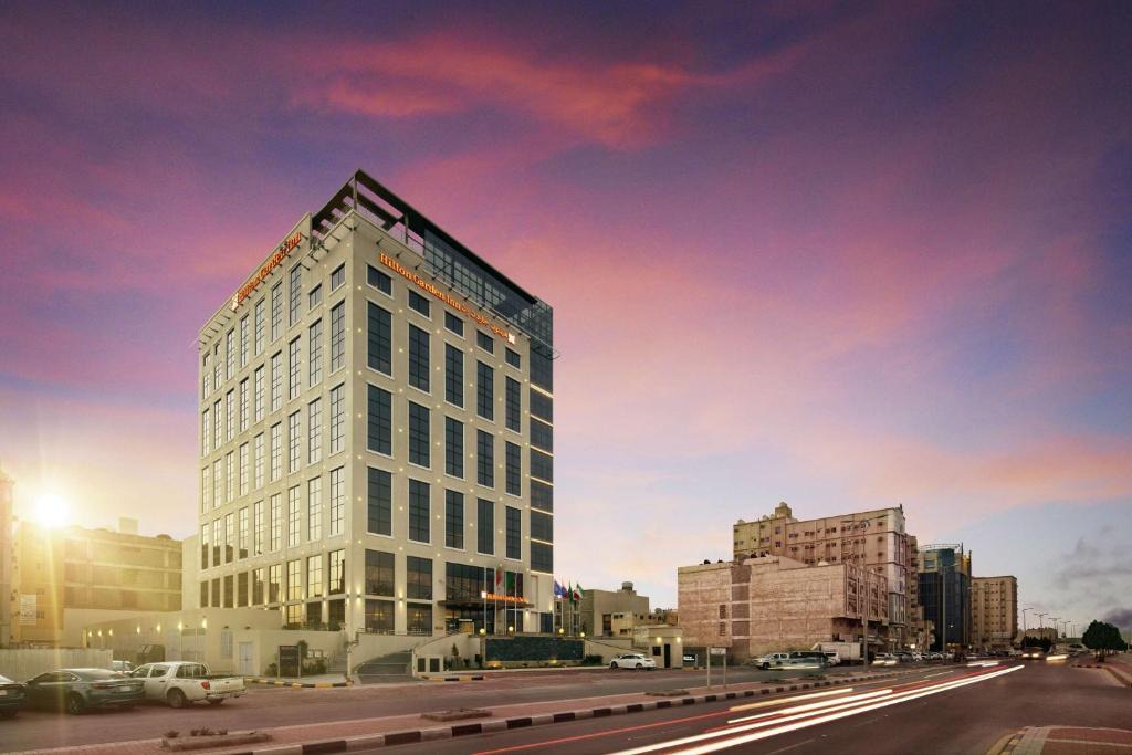 Al Jubail Hotel | Hilton Garden Inn Al Jubail