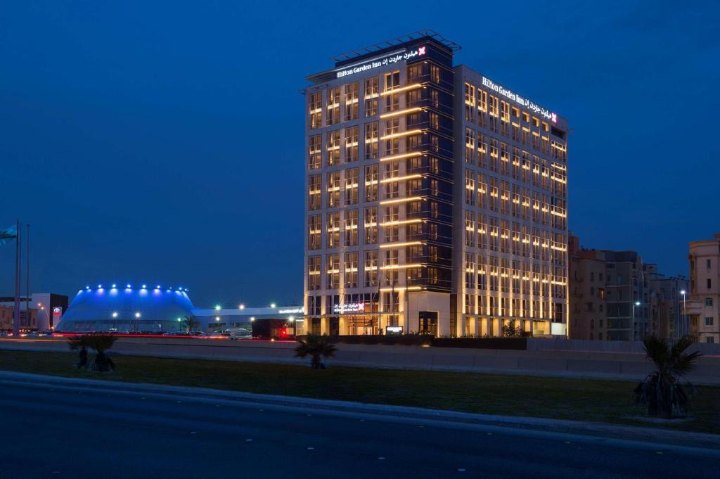 Al Ulaya Hotel | Hilton Garden Inn Al Khobar