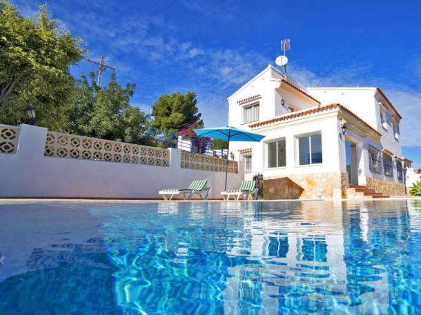 Urbanitzacio la Fustera Villa | Holiday home Pepita