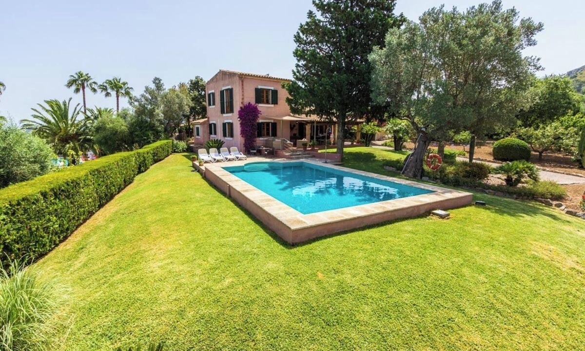 Villa Alzina | Alcudia