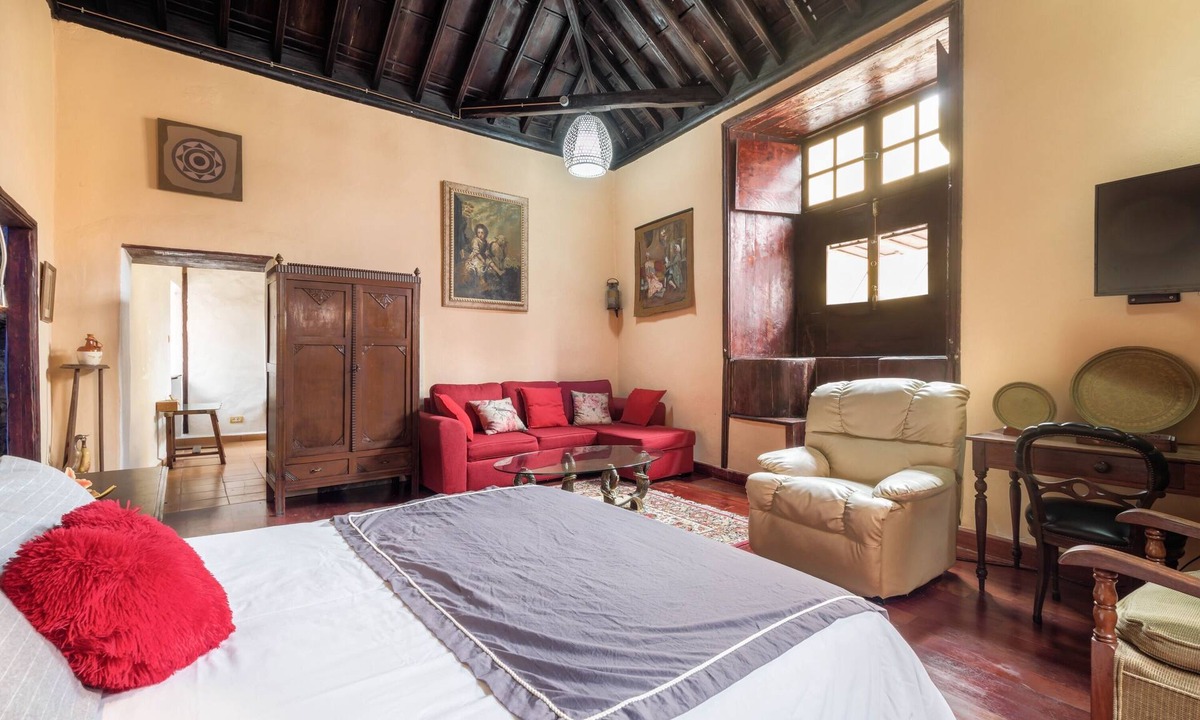 Casa Tradicional Canaria | Garachico