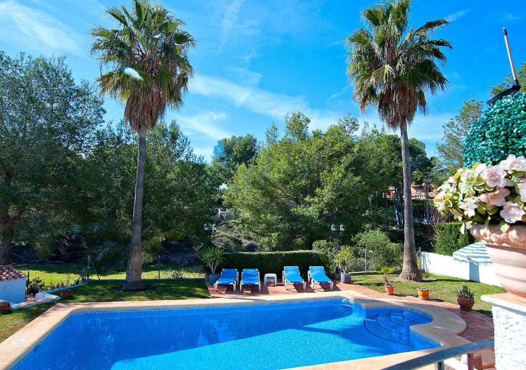 Pinar del Advocat House | Holiday Home El sueno de Jeanne-Marie by Interhome