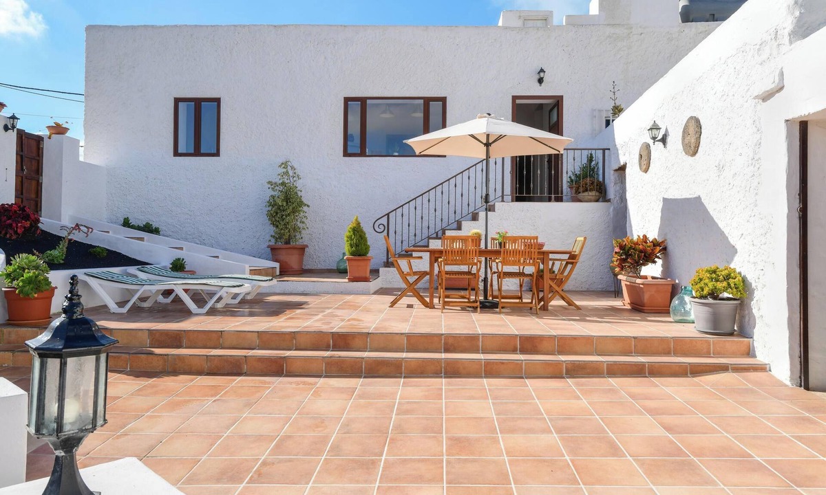 Casa Maria Dolores | Haria