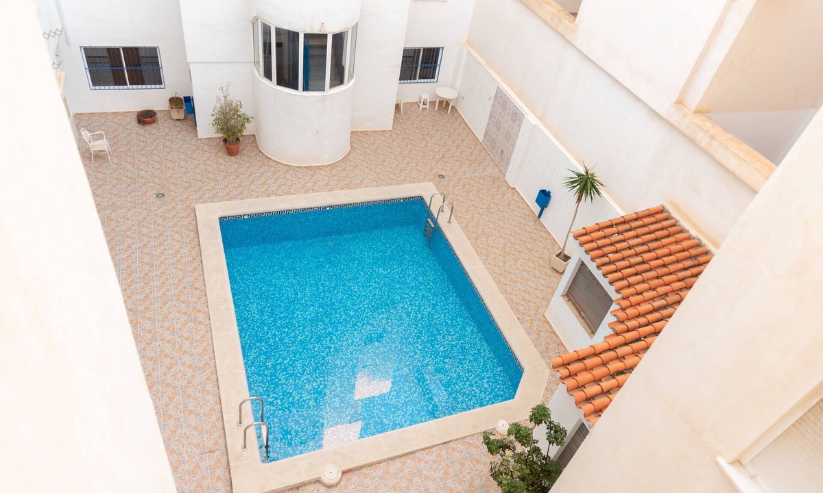 Torrevieja Apartment | Holiday Suite Bergantin 20 with Sea