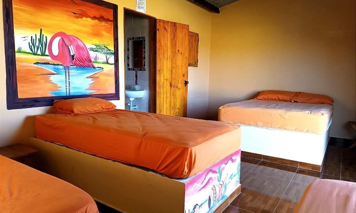 Uribia Hostel | HOSPEDAJE Y RESTAURANTE EL KACHI
