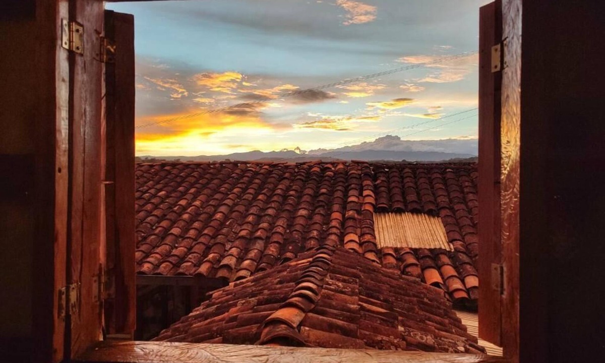 San Agustin Hostel | Hostal Bambu