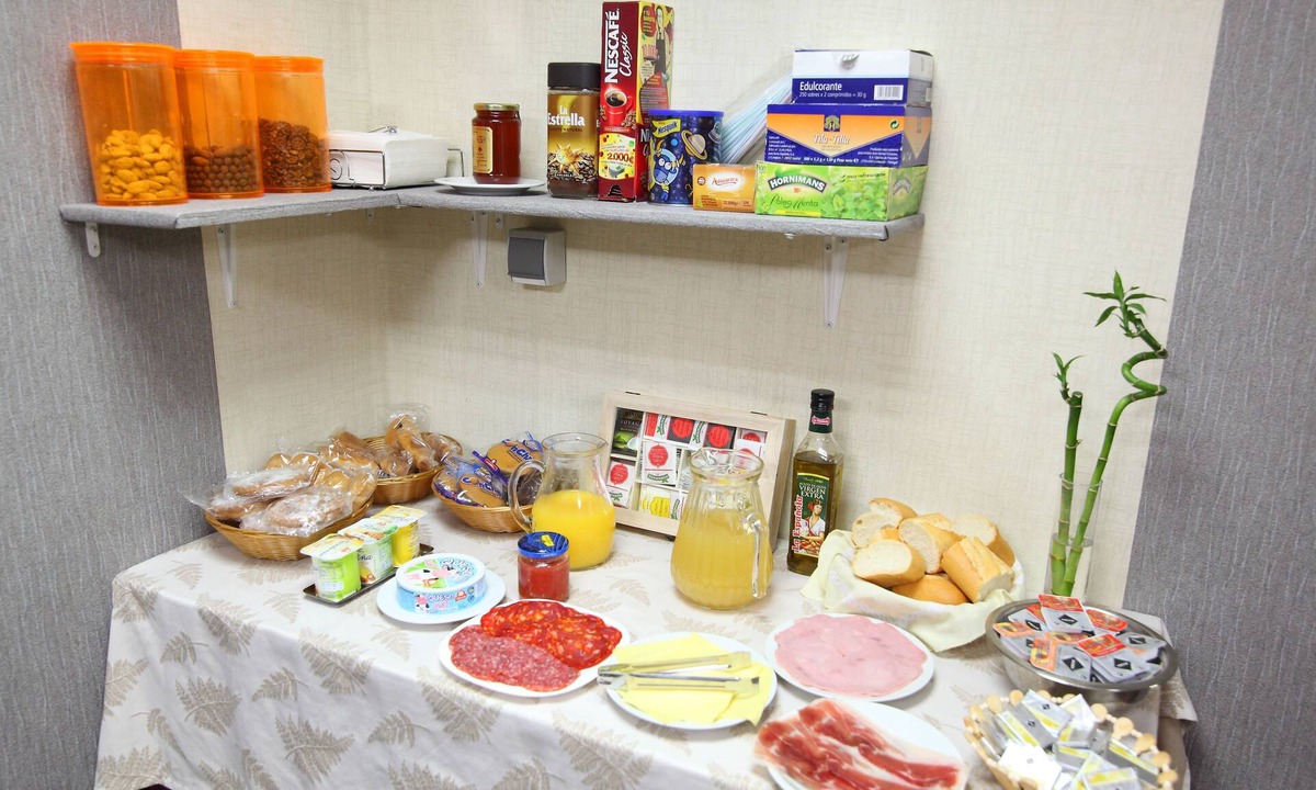 Campo Real Hostel | Hostal Campo Real Bed & Breakfast