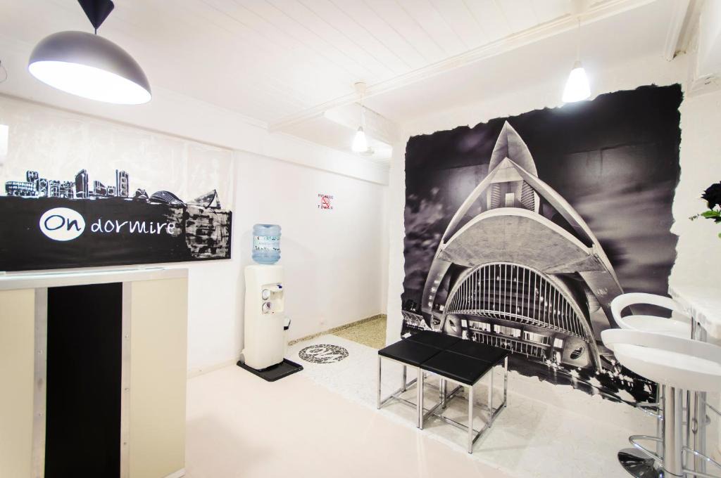 En Corts House | Hostal On Dormire Valencia