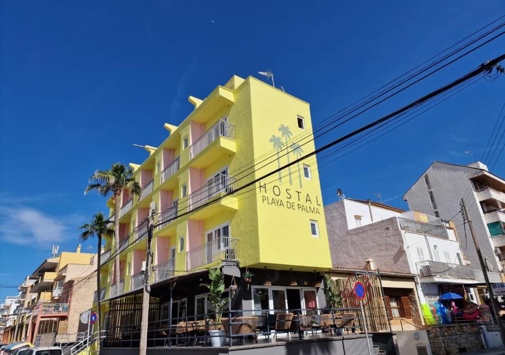 Ses Cadenes House | Hostal Playa de Palma