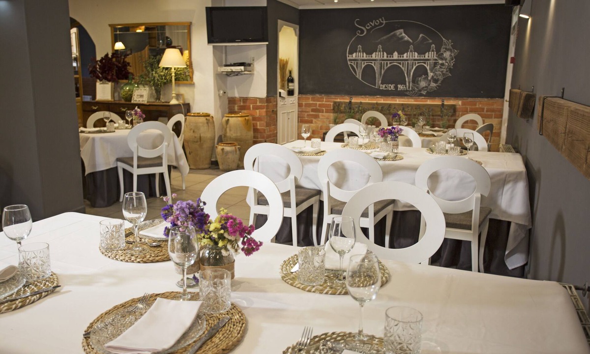 Alcoy Hostel | Hostal Savoy