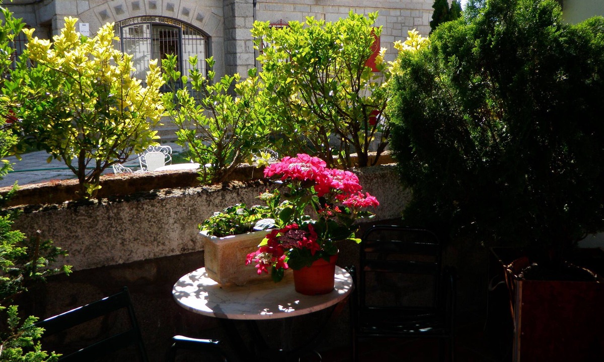 El Espinar Hostel | Hostal Siete Picos