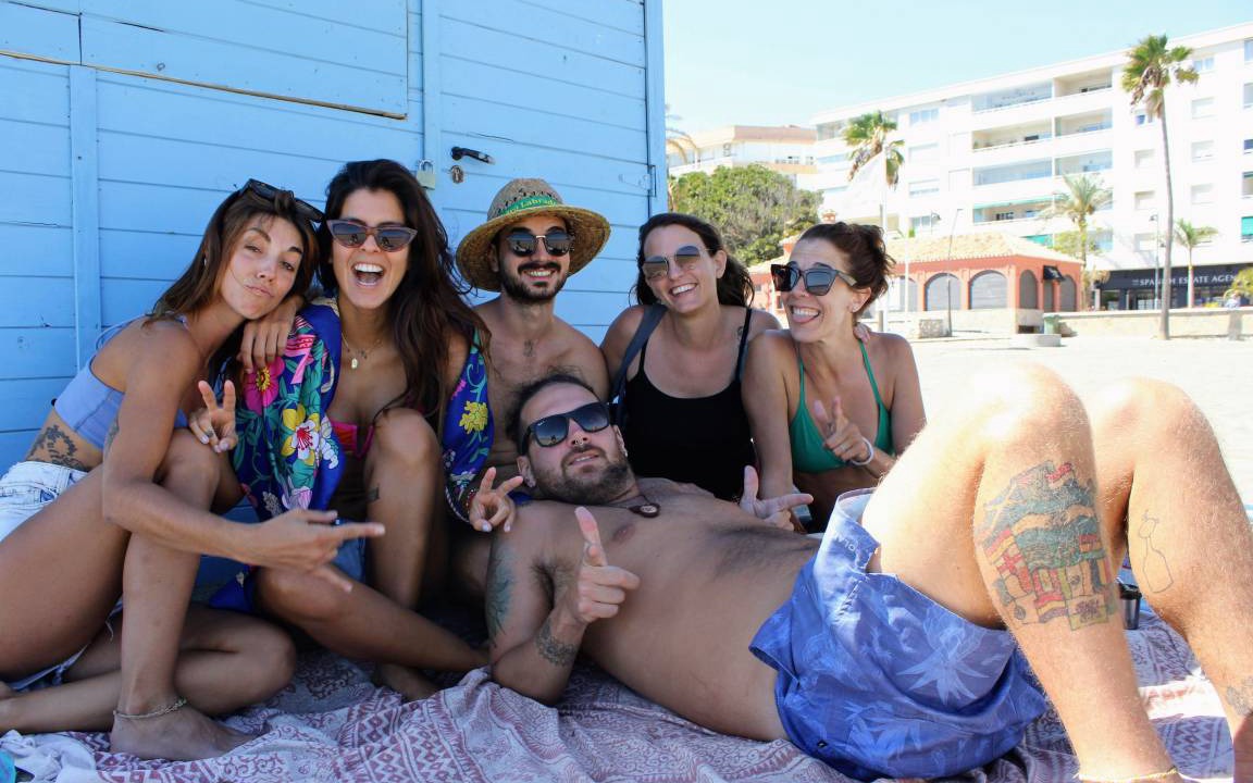 Historic Center of Estepona Hostel | Hostel ∙ 8 guests