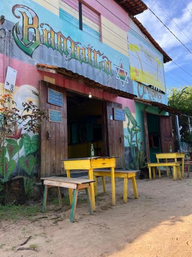 Maracana Hostel | Hostel Bamaica Algodoal - Espaço Curupira